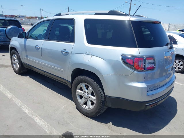 1GKKRPKD1EJ304211 GMC Acadia Sle-2