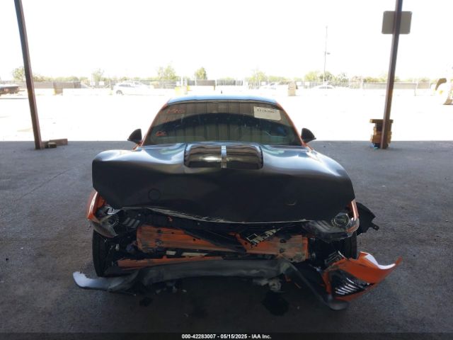 1FA6P8CF4M5157730 Ford Mustang Gt Fastback