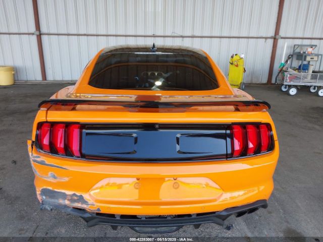 1FA6P8CF4M5157730 Ford Mustang Gt Fastback