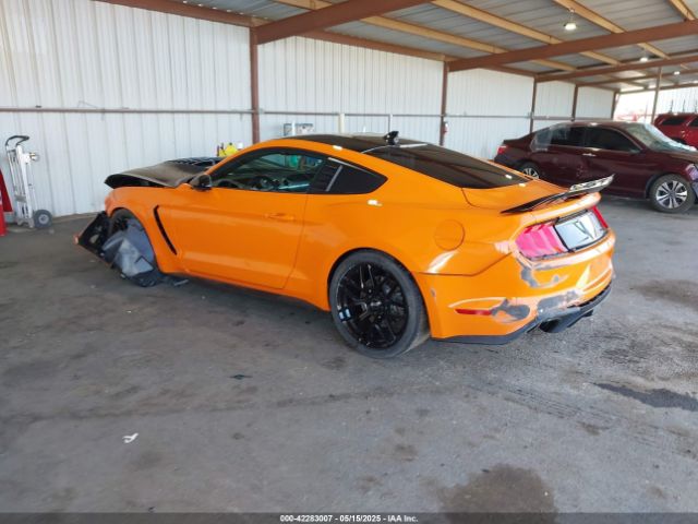 1FA6P8CF4M5157730 Ford Mustang Gt Fastback
