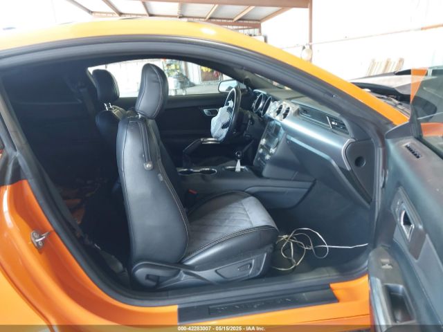 1FA6P8CF4M5157730 Ford Mustang Gt Fastback