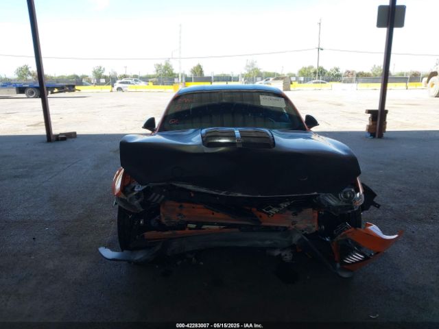 1FA6P8CF4M5157730 Ford Mustang Gt Fastback