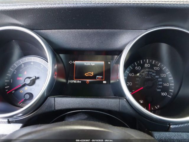 1FA6P8CF4M5157730 Ford Mustang Gt Fastback