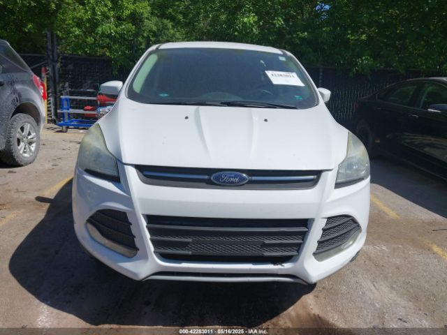 1FMCU9GX1GUC67851 Ford ESCAPE SE