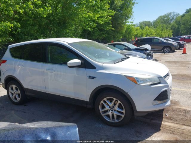 1FMCU9GX1GUC67851 Ford ESCAPE SE