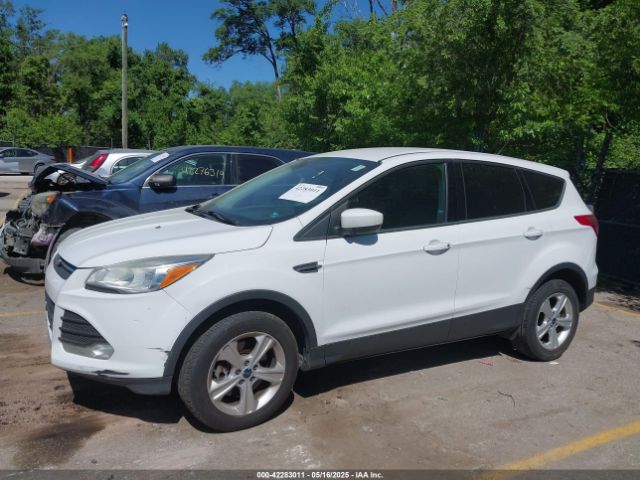 1FMCU9GX1GUC67851 Ford ESCAPE SE