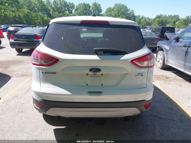 1FMCU9GX1GUC67851 Ford ESCAPE SE