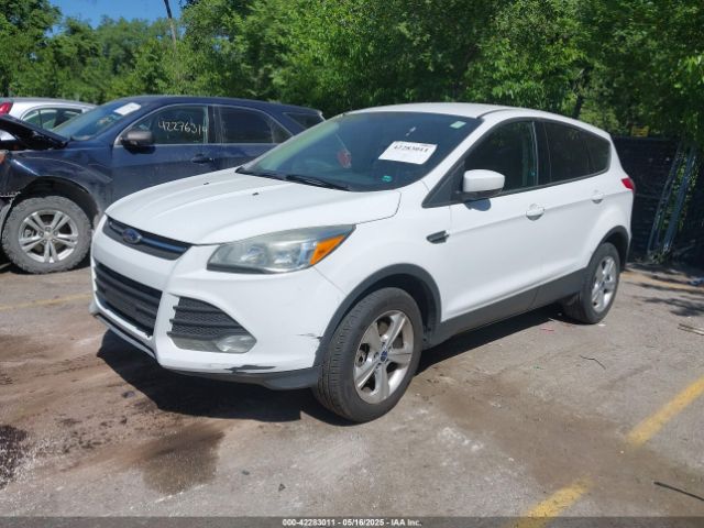 1FMCU9GX1GUC67851 Ford ESCAPE SE