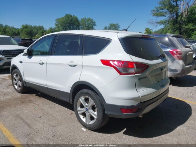 1FMCU9GX1GUC67851 Ford ESCAPE SE