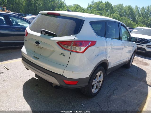 1FMCU9GX1GUC67851 Ford ESCAPE SE