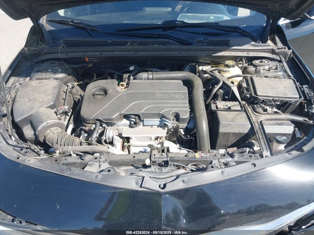 1G1ZD5ST4LF103979 Chevrolet lfv - direct injection, variable valve timing, gen 1