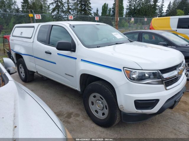 1GCHTBEN3H1316671 Chevrolet Colorado Wt