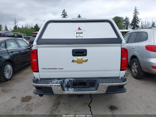 1GCHTBEN3H1316671 Chevrolet Colorado Wt