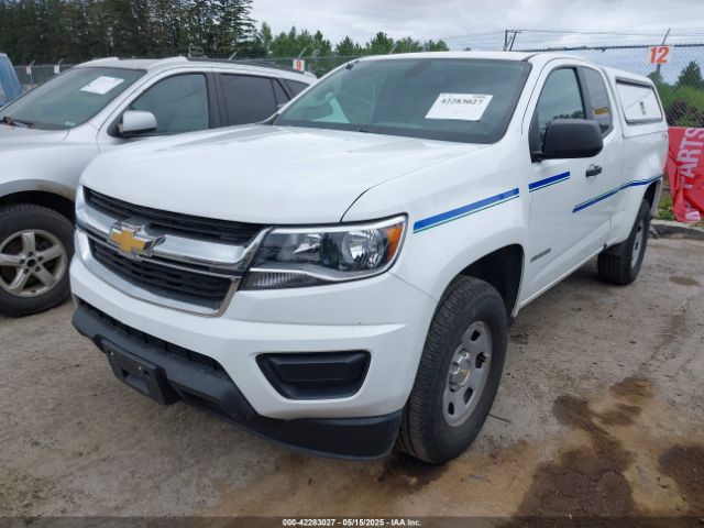 1GCHTBEN3H1316671 Chevrolet Colorado Wt