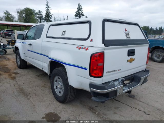 1GCHTBEN3H1316671 Chevrolet Colorado Wt