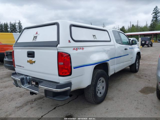 1GCHTBEN3H1316671 Chevrolet Colorado Wt