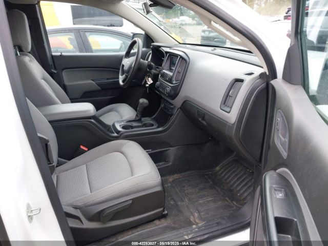 1GCHTBEN3H1316671 Chevrolet Colorado Wt