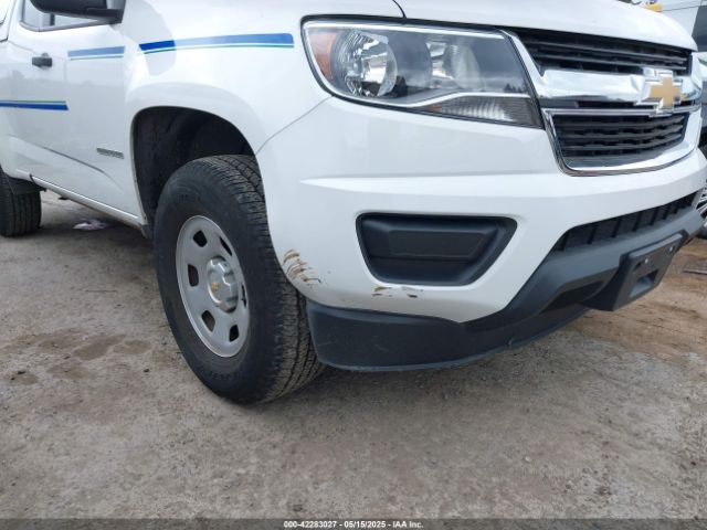 1GCHTBEN3H1316671 Chevrolet Colorado Wt