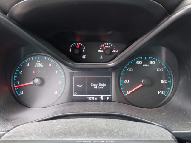 1GCHTBEN3H1316671 Chevrolet Colorado Wt