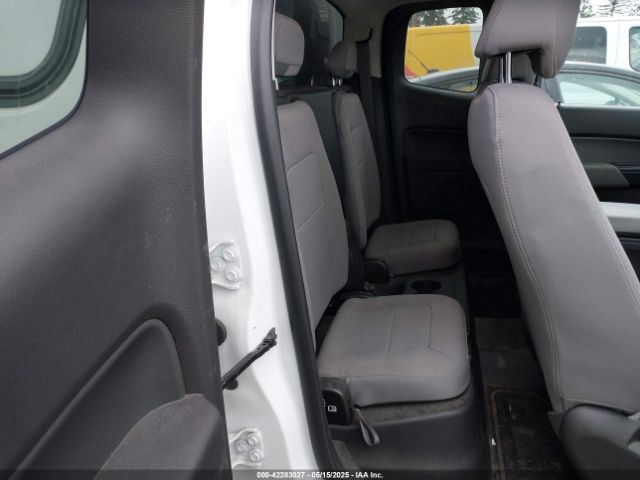 1GCHTBEN3H1316671 Chevrolet Colorado Wt