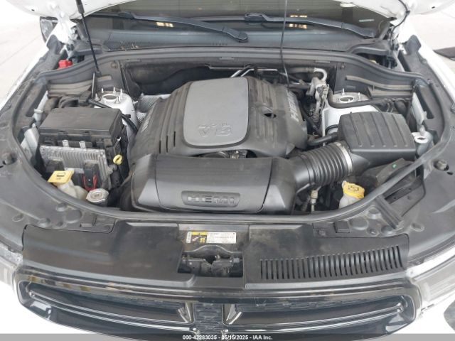 1C4SDJCT1GC347113 Dodge Durango R/t