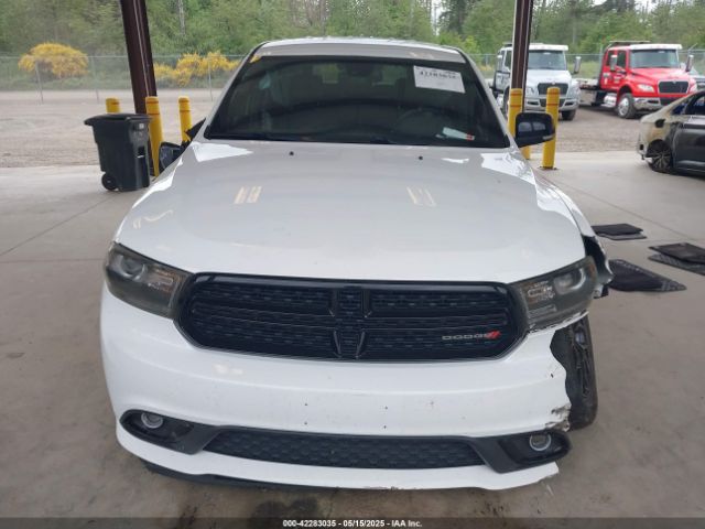 1C4SDJCT1GC347113 Dodge Durango R/t