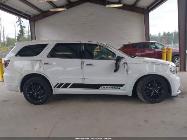 1C4SDJCT1GC347113 Dodge Durango R/t