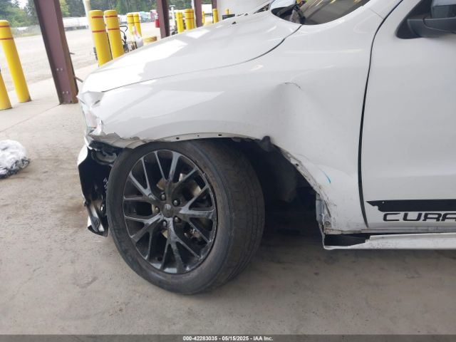 1C4SDJCT1GC347113 Dodge Durango R/t