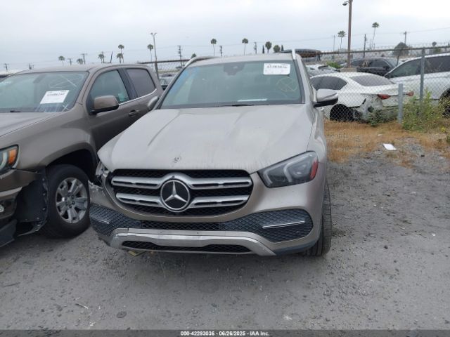 4JGFB4JB5LA198502 Mercedes-Benz m264