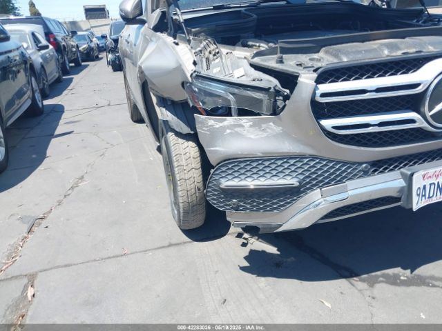 4JGFB4JB5LA198502 Mercedes-Benz m264