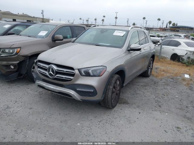 4JGFB4JB5LA198502 Mercedes-Benz m264