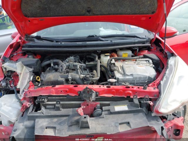 JTDKDTB30H1593001 Toyota 1nz-fxe+1lm