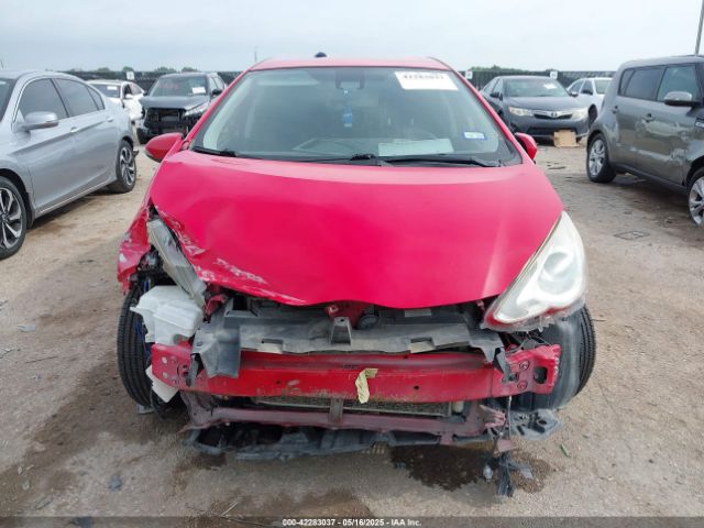 JTDKDTB30H1593001 Toyota 1nz-fxe+1lm