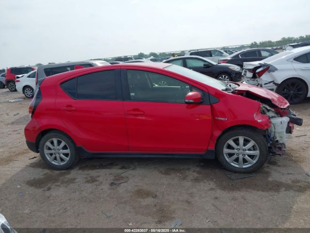 JTDKDTB30H1593001 Toyota 1nz-fxe+1lm