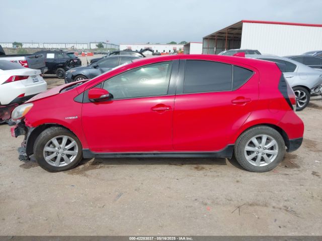 JTDKDTB30H1593001 Toyota 1nz-fxe+1lm