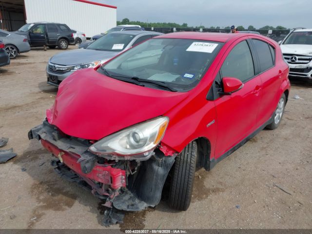 JTDKDTB30H1593001 Toyota 1nz-fxe+1lm