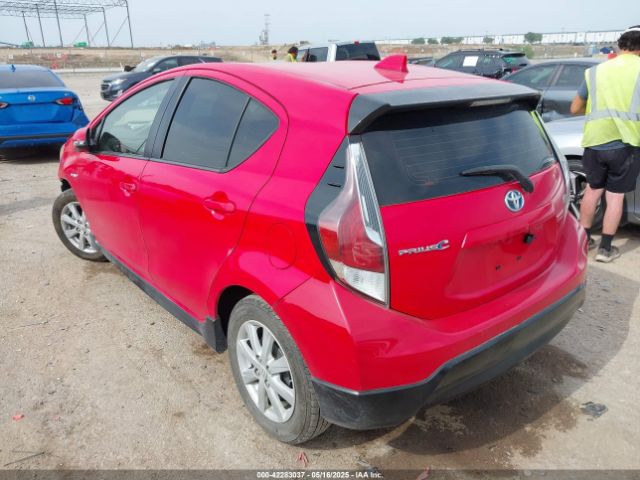 JTDKDTB30H1593001 Toyota 1nz-fxe+1lm