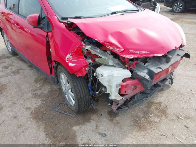 JTDKDTB30H1593001 Toyota 1nz-fxe+1lm