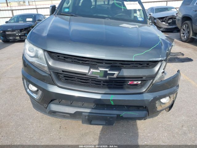 1GCGTDEN1H1171539 Chevrolet Colorado Z71
