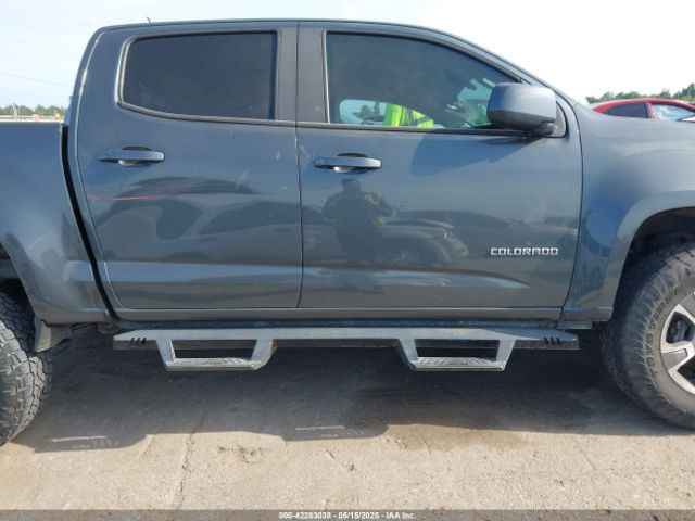 1GCGTDEN1H1171539 Chevrolet Colorado Z71