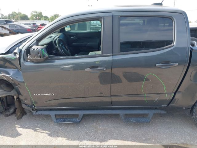1GCGTDEN1H1171539 Chevrolet Colorado Z71