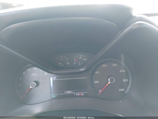 1GCGTDEN1H1171539 Chevrolet Colorado Z71