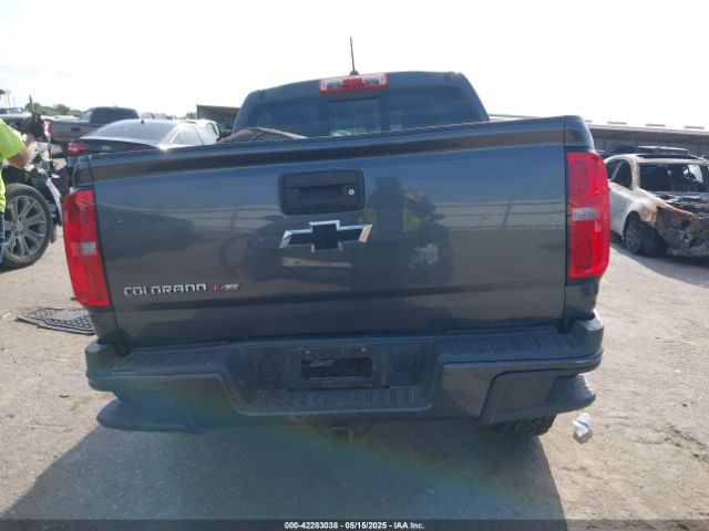 1GCGTDEN1H1171539 Chevrolet Colorado Z71
