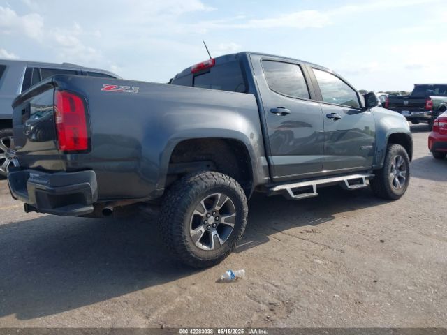 1GCGTDEN1H1171539 Chevrolet Colorado Z71