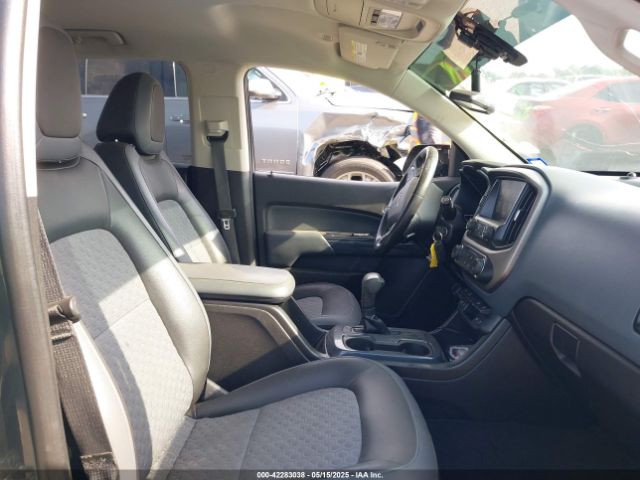 1GCGTDEN1H1171539 Chevrolet Colorado Z71
