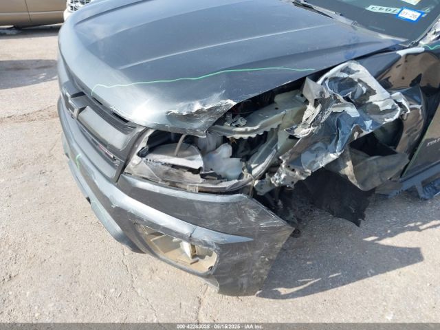 1GCGTDEN1H1171539 Chevrolet Colorado Z71