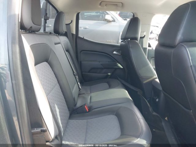 1GCGTDEN1H1171539 Chevrolet Colorado Z71