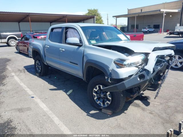 2019 TOYOTA TACOMA 3TMCZ5AN7KM247008