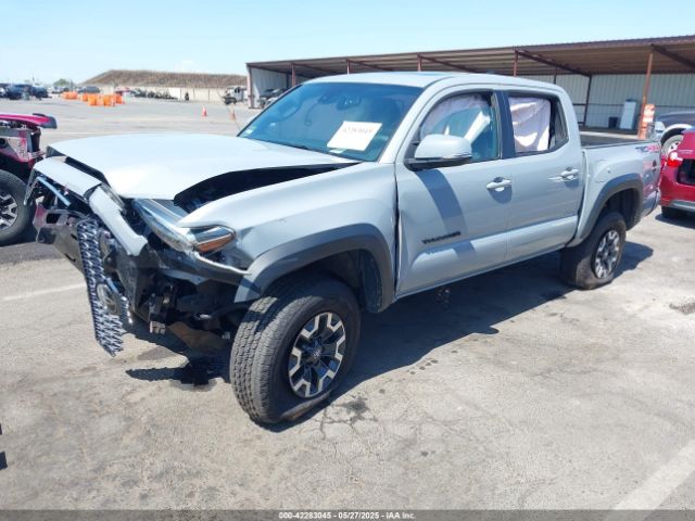 2019 TOYOTA TACOMA 3TMCZ5AN7KM247008 Photo 1