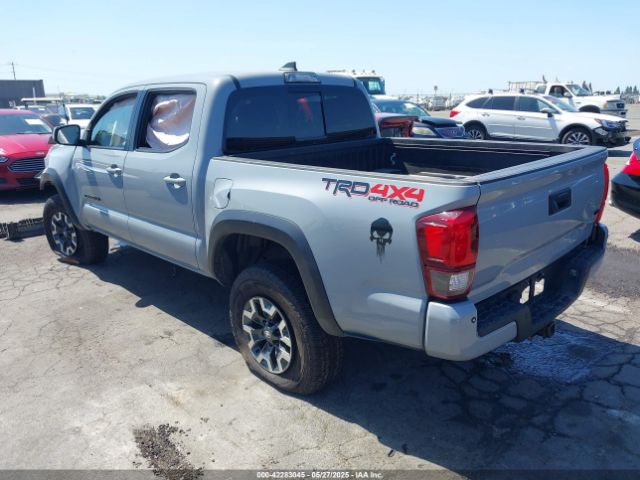 2019 TOYOTA TACOMA 3TMCZ5AN7KM247008 Photo 2